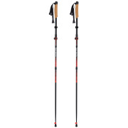 Trail Running Stöcke Warg Trailspeed Alu rot red