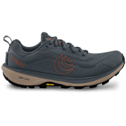 Herren Laufschuhe Topo Terraventure 5 Wide grau/braun Grey / Clay