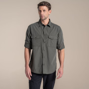 Herrenhemd Craghoppers Kiwi II LS Shirt