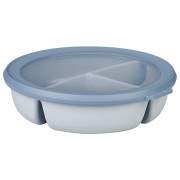 Snack-Box Mepal Bento bowl Cirqula 250+250+500 ml blau Nordic Blue