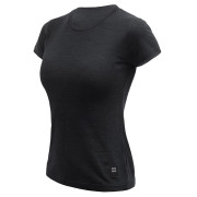 Damen-Funktionsshirt Sensor Merino Cordura kr. rukáv