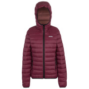 Damenjacke Regatta Women’s Hooded Marizion rot Dark Pimento
