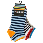 Dětské kotníkové ponožky Pidilidi 3pack PD0131-02
