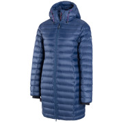 Damen Daunenmantel Warg Downjane W blau navy