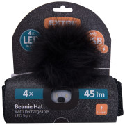 Damenmütze mit Stirnlampe Extol Light women