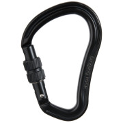 Karabiner Singing Rock Hector Screw schwarz