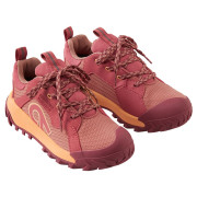 Kinderschuhe Reima Kulkuri Low Red Clay rosa Red Clay