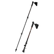 Trekkingstöcke Regatta Nordic Wlk Pole schwarz Black