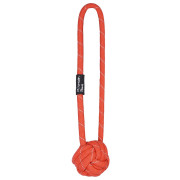 Hundespielzeug Mountain Paws Ball Chew Rope Dog Toy orange Orange