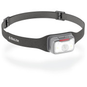 Stirnlampe BioLite Range 500 grau midnight grey