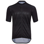 Herren Radtrikot Silvini Turano schwarz black-charcoal