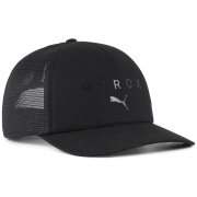 Baseballmütze Puma x HYROX Trucker Cap schwarz PUMA Black
