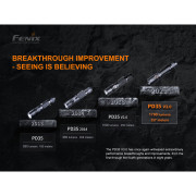 Leuchte Fenix PD35 V3.0