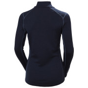 Damen-Funktionsshirt Helly Hansen W Lifa Merino Midw Gra 1/2 Zip
