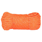Schnur Lifesystems Paracord 550lb, 7-core, Reflective
