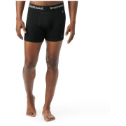 Herren-Boxershorts Smartwool M Merino Boxer Brief Boxed
