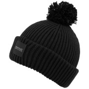 Wintermütze Regatta Connora Beanie schwarz Black