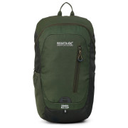 Rucksack Regatta Highton V2 25L dunkelgrün Dark Khaki/Four Leaf Clover