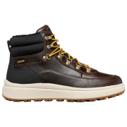 Herren Winterschuhe Geox U Granito + Grip B A
