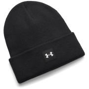 Wintermütze Under Armour Halftime Beanie schwarz/weiß Black / / White