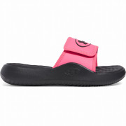 Damenpantoffeln Under Armour W Ignite Pro 8 SL rosa Super Pink / Black / Super Pink