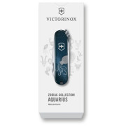 Taschenmesser Victorinox Zodiac Classic SD Aquarius