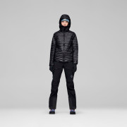 Damen Daunenjacke Norrona trollveggen down800 super light Hood