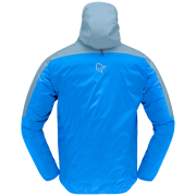 Herrenjacke Norrona falketind aero60 Zip Hood