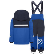 Kinderset Didriksons Skare Kids Set 2 Ultramarine