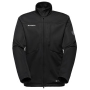 Herrenjacke Mammut Ultimate VIII SO Jacket Men schwarz black 0001