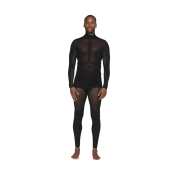 Herren-Funktionsshirt Devold Wool Mesh Pro Zip Neck Man
