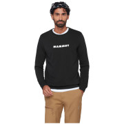 Herren-Sweatshirt Mammut Core ML Crew Neck Men Logo