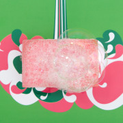 Duschgel Totally Solid Solid Shower Gel - Mint & Grapefruit