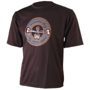 Herren Trikot Axon Monster schwarz