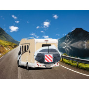 Fahrradschutzhülle Brunner Bike Cover Special 2/3