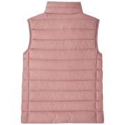 Kinderweste Patagonia K's Down Sweater Vest - Fuzzy Mauve