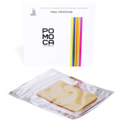 Selbstklebende Pflaster POMOCA Tibia protection beige Unico