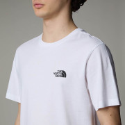 Herren-T-Shirt The North Face M S/S Simple Dome Tee