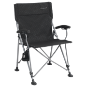 Campingstuhl Outwell Campo XL schwarz Black