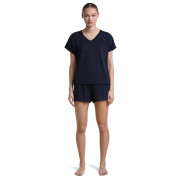 Damen-Funktionsshirt Icebreaker Women Mer 150 Lodge SS Tee