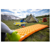 Aufblasbare Isomatte Big Agnes Zoom UL Insulated Wide Long