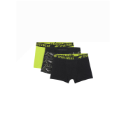 Jungen-Boxershorts 4F Boxer Shorts M084 (3Pack) mix1 Multicolour 6