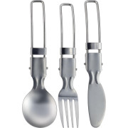Besteckset Rockland Set Stainless silber silver