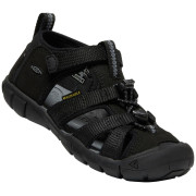 Kindersandalen Keen Seacamp Ii Cnx Ch schwarz/grau black/grey