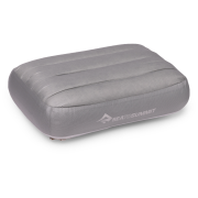 Reisekissen Sea to Summit Aeros Down Pillow - Regular grau Neutral Grey