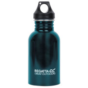 Thermokanne Regatta Stainless Streel Bottle 0.5L dunkelgrün Mediterranea Green