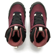 Kinder Winterschuhe Tretorn Tero Mid Insulatd Burgundy