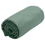 Handtuch Sea to Summit Airlite Towel L grau Sage