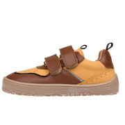 Kinderschuhe Beda Camel Beige Brown