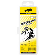 Wachs TOKO Performance gelb 120 g TripleX